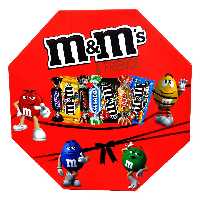شکلات کادویی ام اند امز 290 گرم - m&amp;m&#039;s