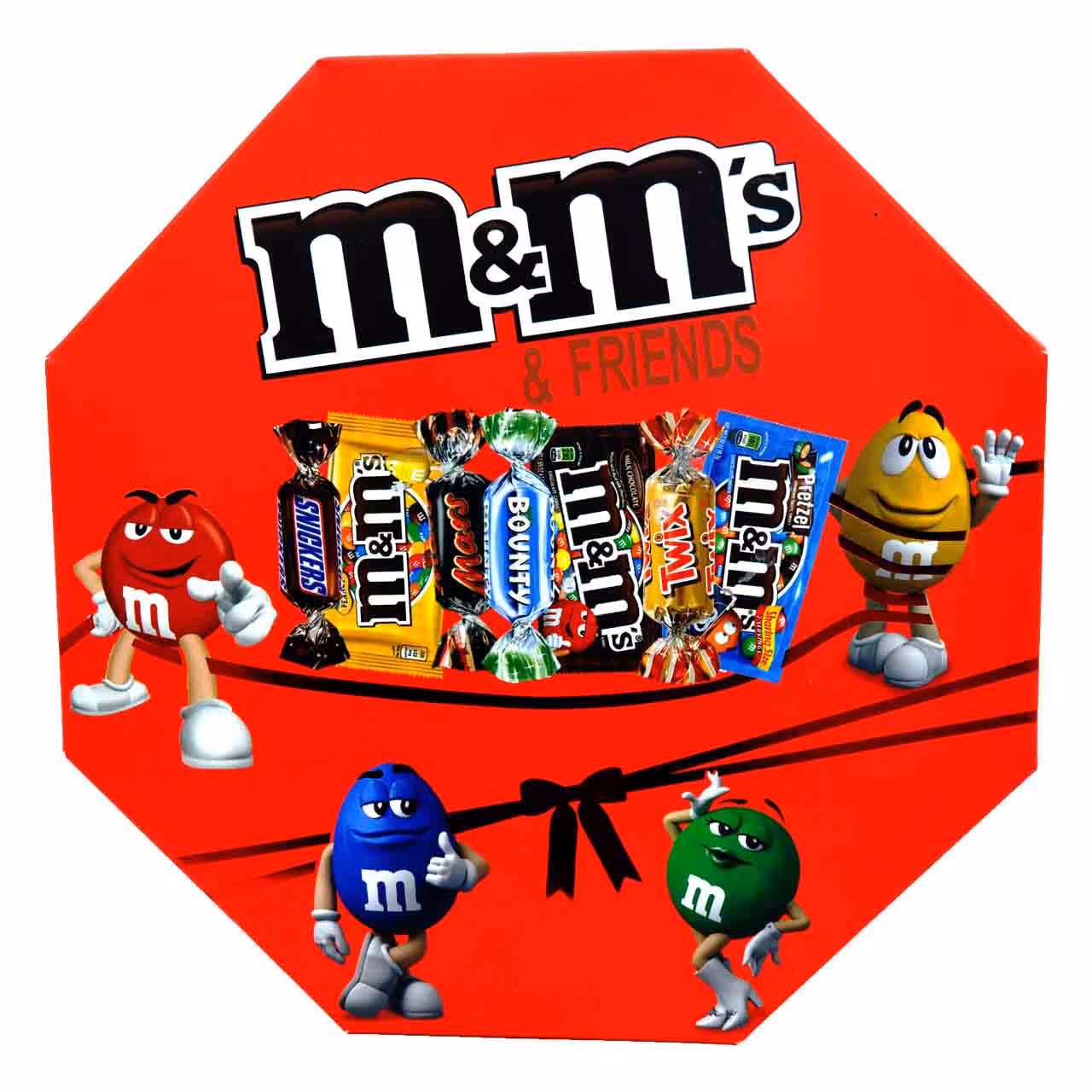 شکلات کادویی ام اند امز 290 گرم - m&amp;m&#039;s