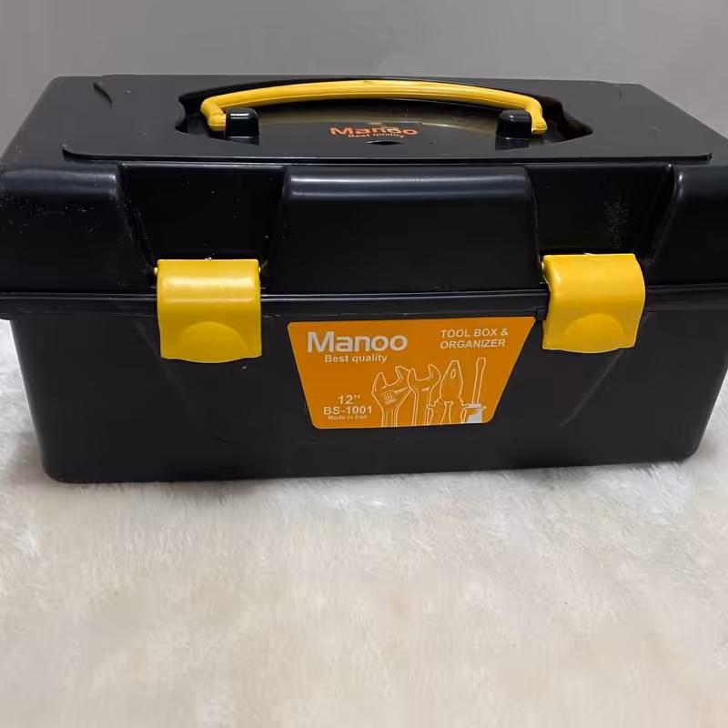 جعبه ابزار ماشین