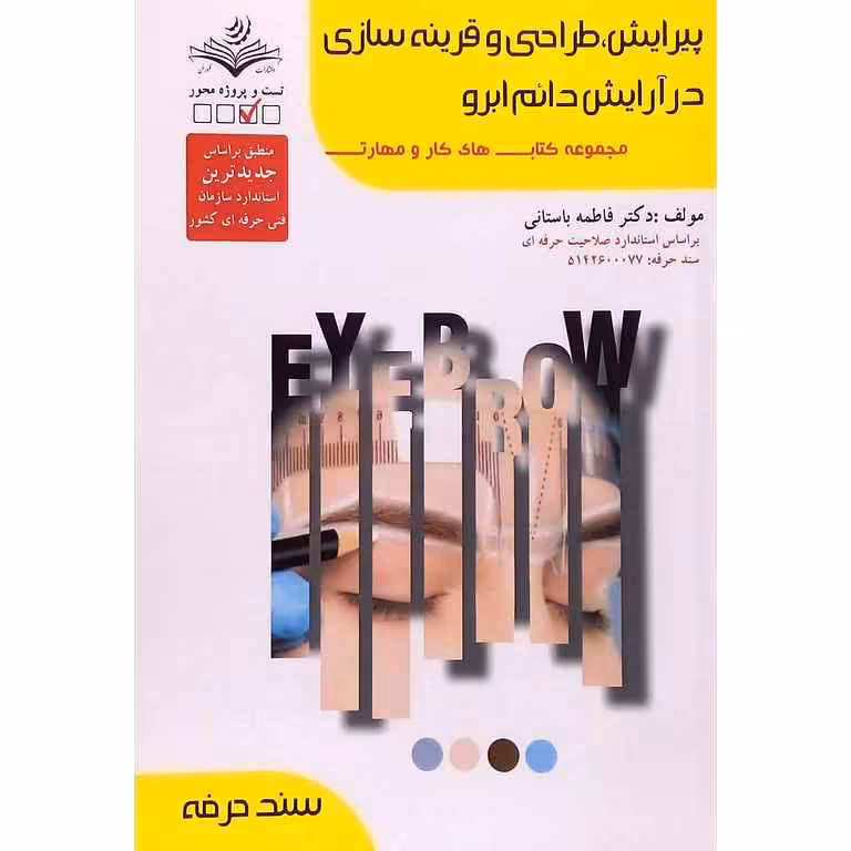 پیرایش، طراحی و قرینه سازی در آرایش دائم