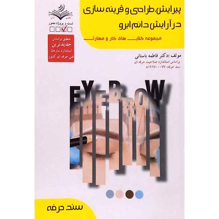 پیرایش، طراحی و قرینه سازی در آرایش دائم