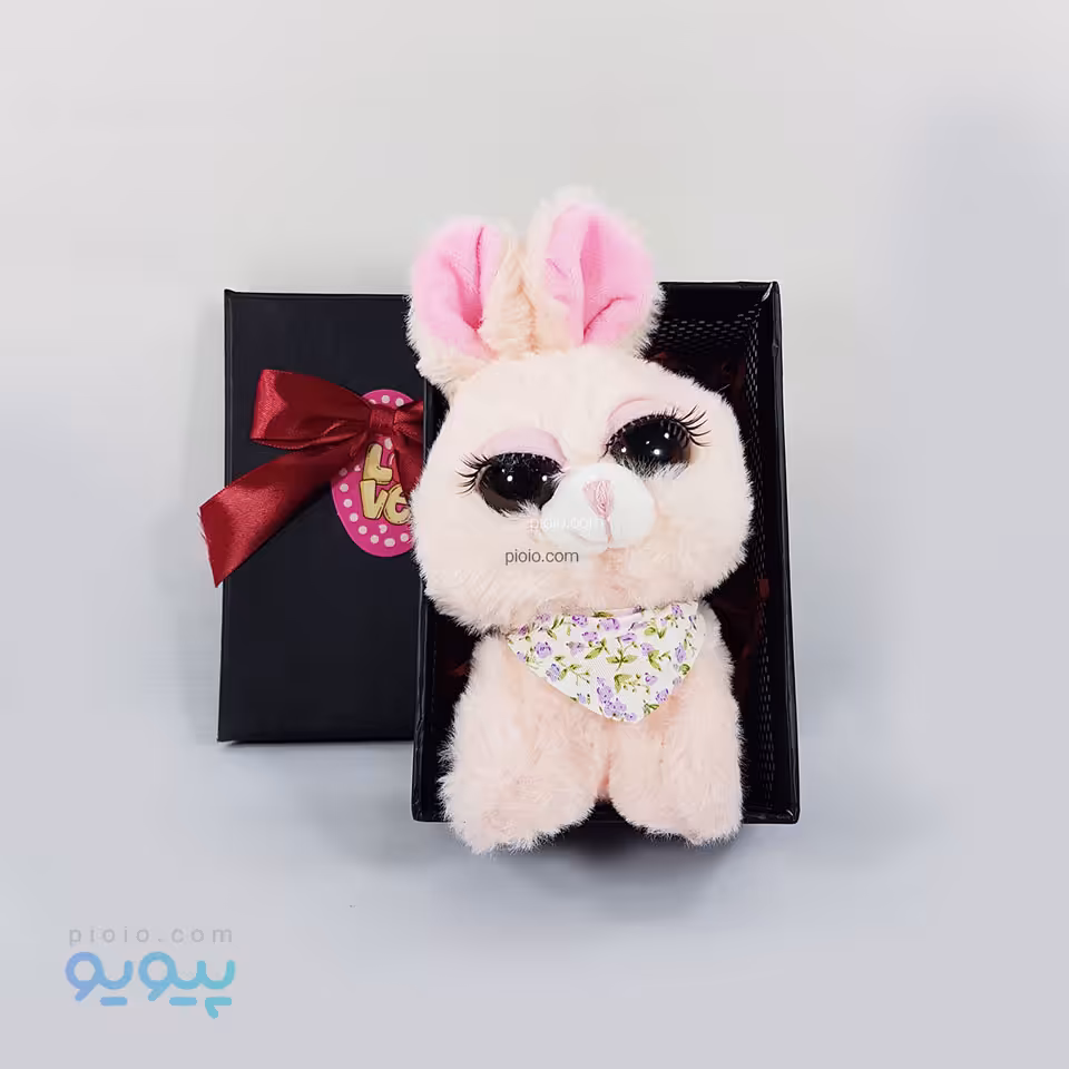 کادو ولنتاین با عروسک خرگوش