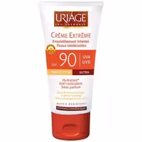 کرم ضد آفتاب رنگی روشن اوریاژ مدل Extreme SPF90 حجم 50 میلی لیتر Uriage Extreme SPF90 Light Colored Sunscreen Cream 50ml
