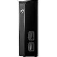 Seagate Backup Plus HUB External Hard Drive - 4TB