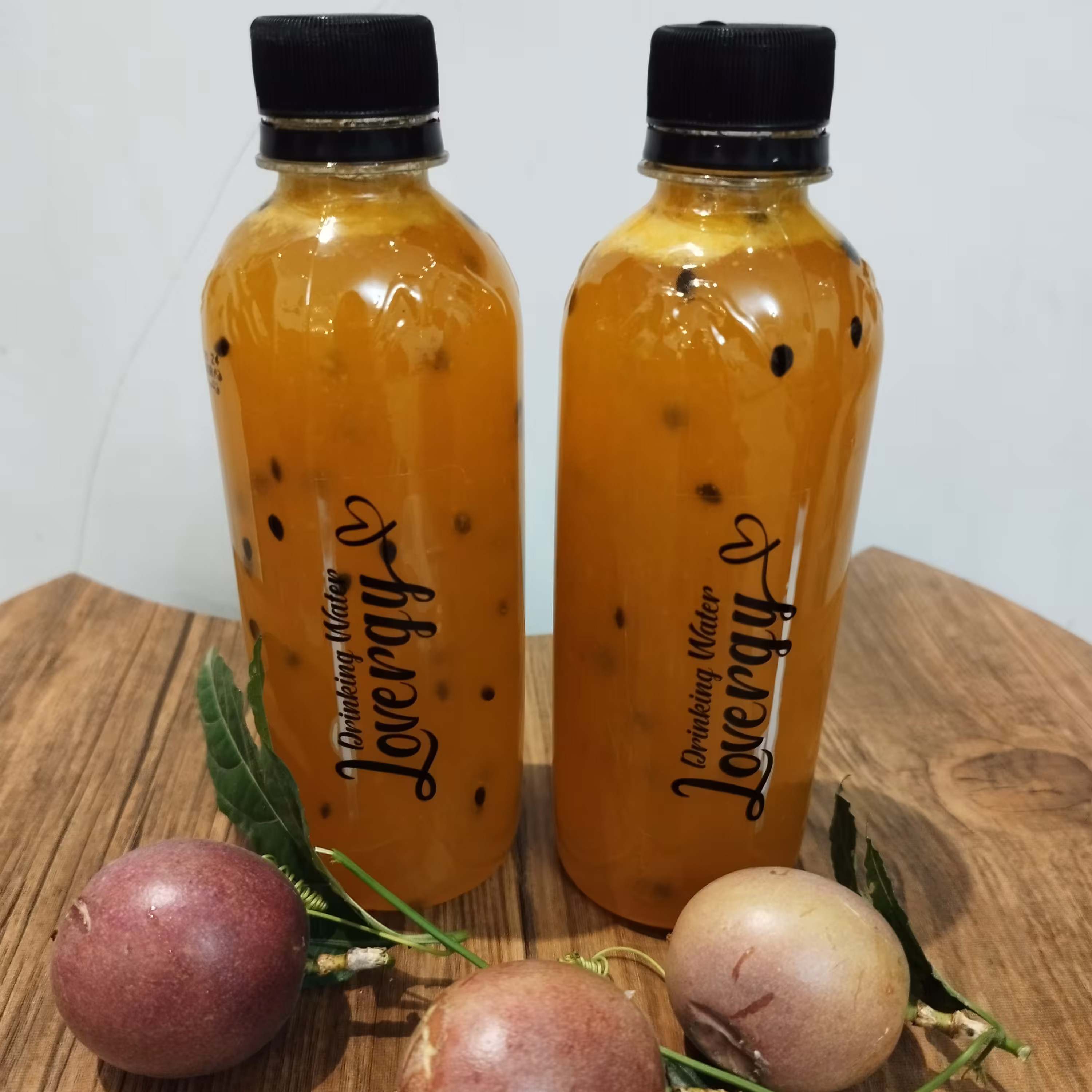 شربت پشن فروت 400ml آماده جهت ارسال به سراسر ایران(PASSION FRUIT)