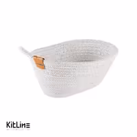 سبد تخمیر نان 24 سانتیمتری بیضی بلومکس (bloomx)