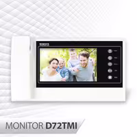 مانیتور آیفون تصویری نماوا  7 اینچ با حافظه مدل  D72TMI