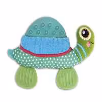 عروسك دندانگير لاك پشت كد 1300223