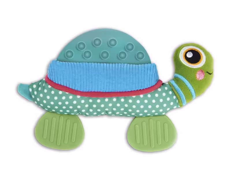 عروسك دندانگير لاك پشت كد 1300223