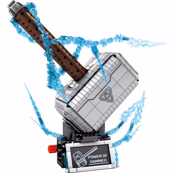 لگو چکش ثور مدل sy1466