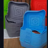 قالب سیلیکونی بزرگ مخصوص سرخ کن 