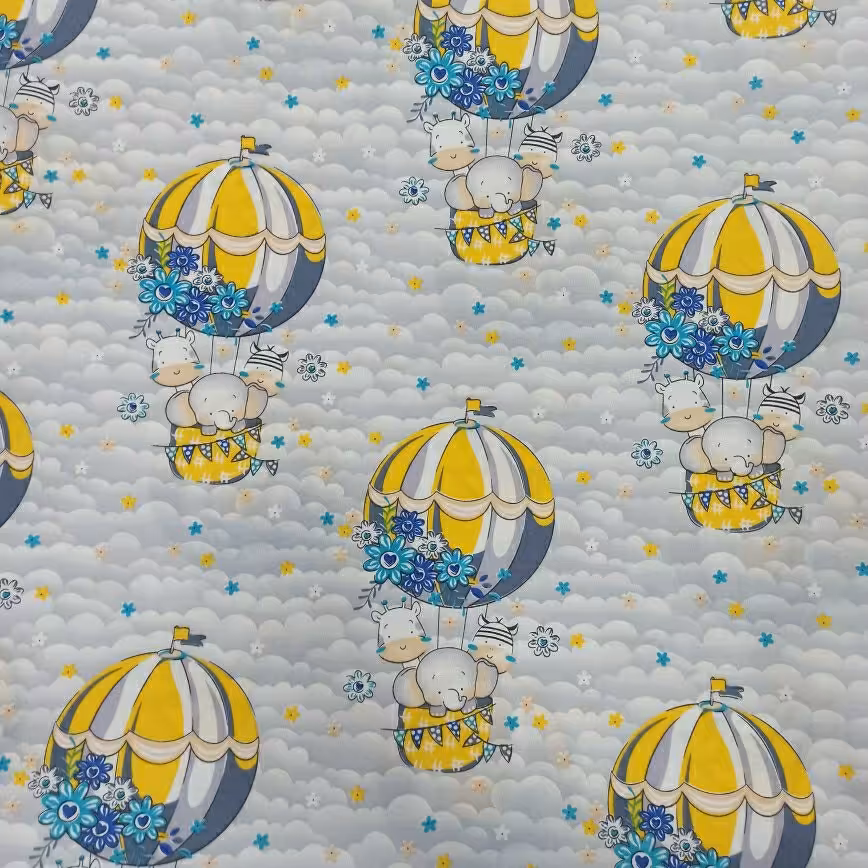 پارچه طرح کودک