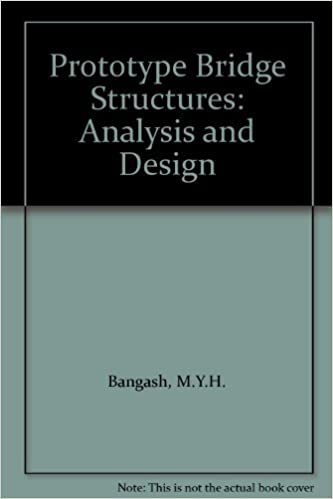  دانلود کتاب Prototype Bridge Structures - Analysis and Design, th ed, 1999 - دانلود کتاب های دانشگاهی