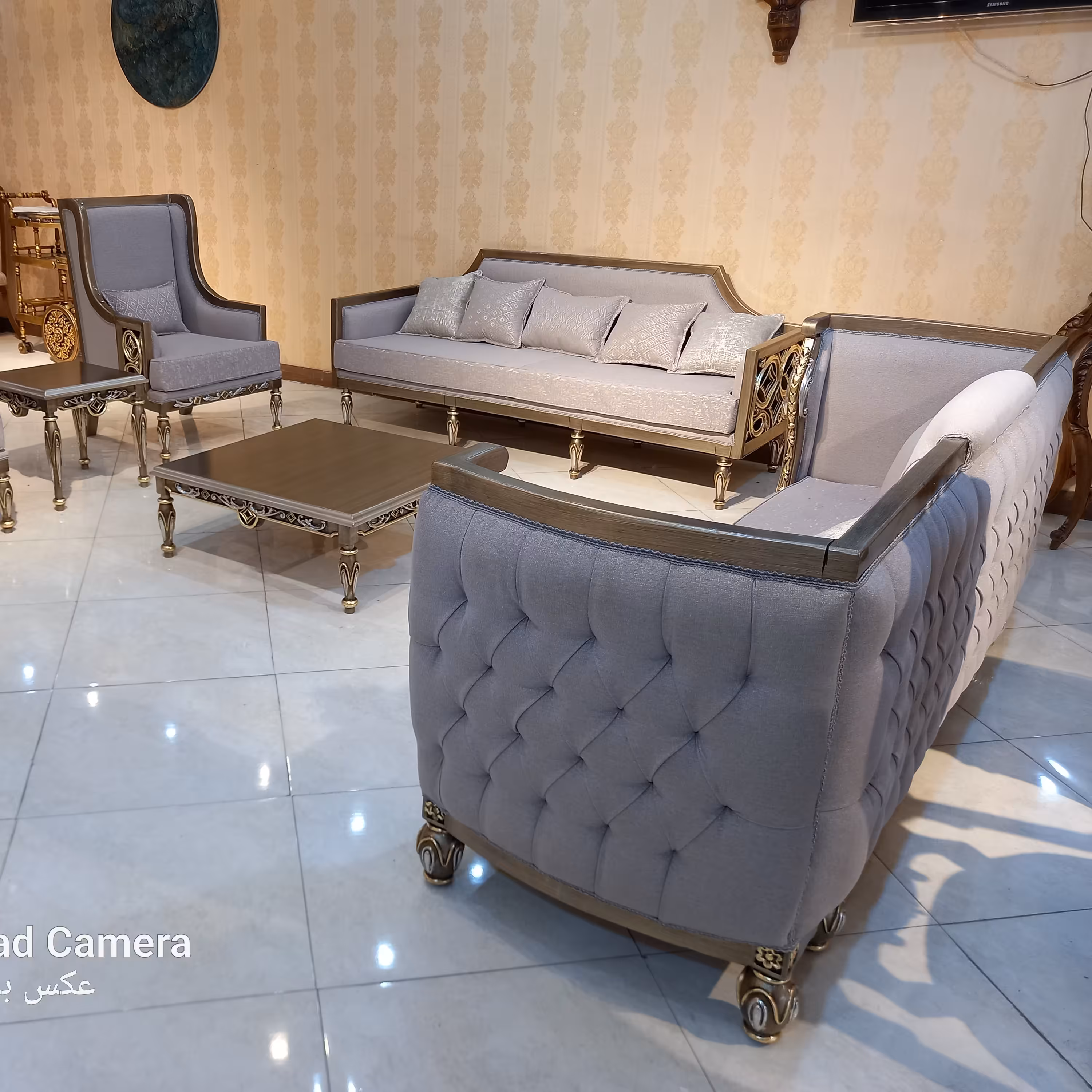 مدل مبل آرتور 