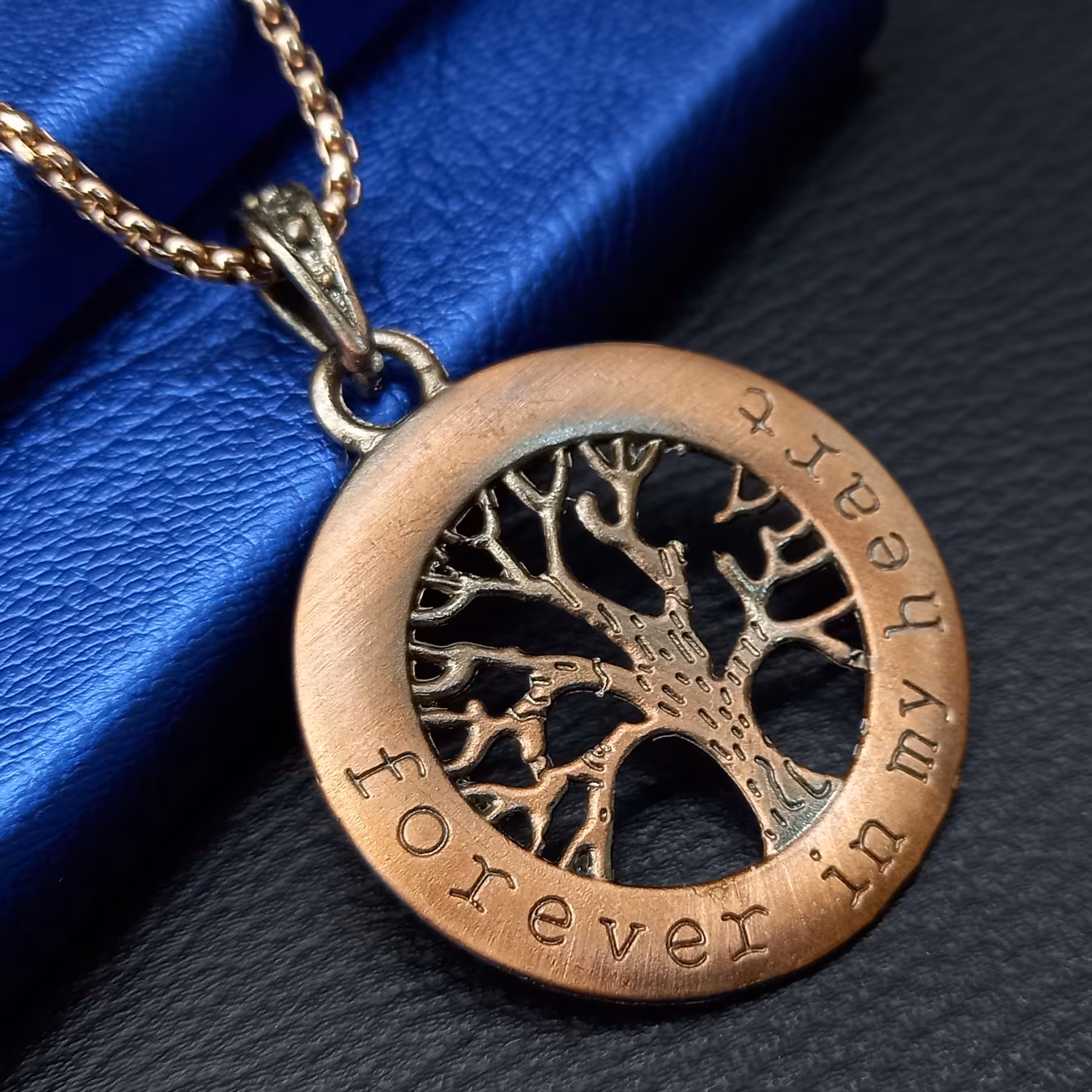 گردنبند درخت زندگی