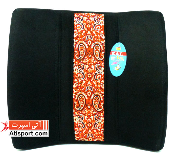 پشتی طبی ترمه