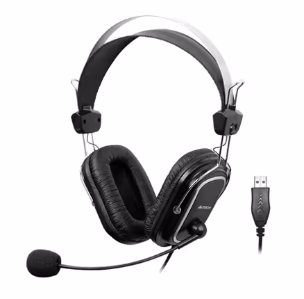 هدست باسیم ای فورتک مدل HU-50 USB