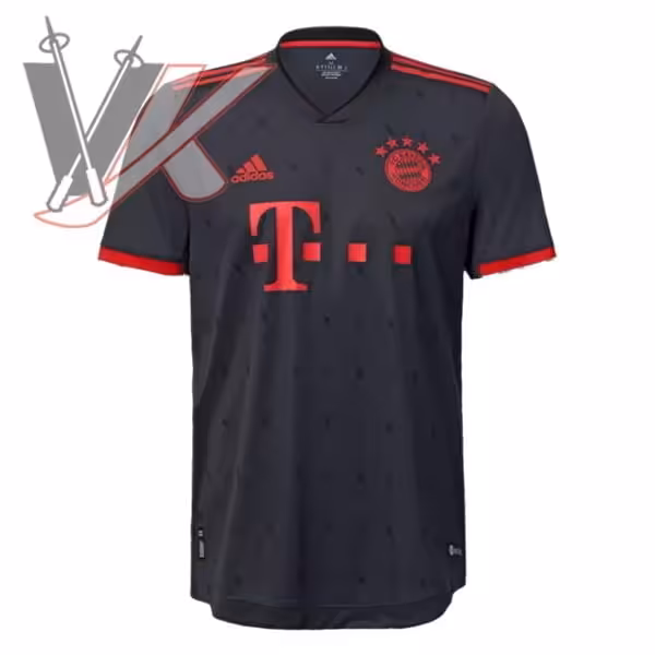 لباس سوم بایرن مونیخ 2023 نسخه پلیری کد 2307011