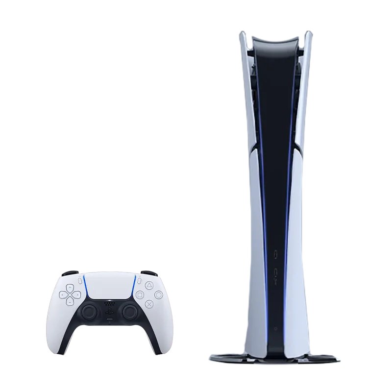 پلی استیشن 5 اسلیم دیجیتال کارکرده