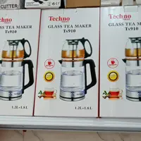 چایی ساز دو لیتری techno