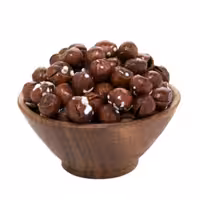 فندق شور با پوست 250 گرم آقای آجیل