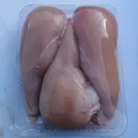سینه مرغ پاک شده بدون استخوان