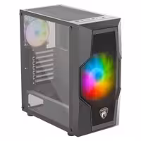 کیس گیمینگ گرین مدل GRIFFIN G1