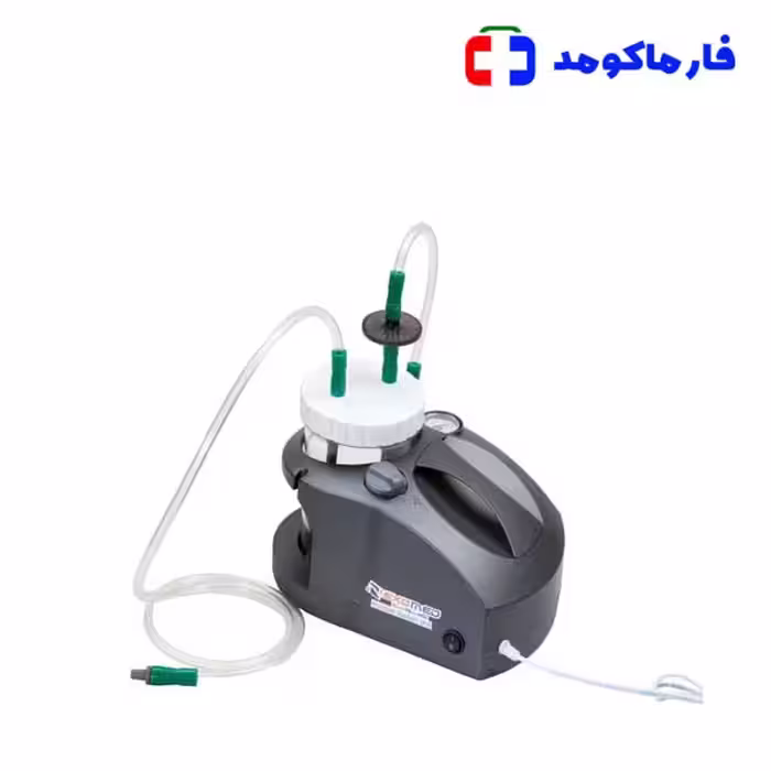 ساکشن پرتابل نکسومد مدل توربو