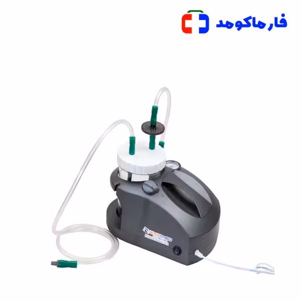 ساکشن پرتابل نکسومد مدل توربو