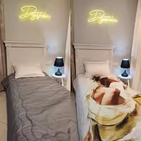 لحاف یک نفره طرح طرح زن و ماتیک