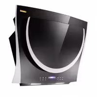 خرید و قیمت هود درخشان مدل اسمایل | نوین هوم