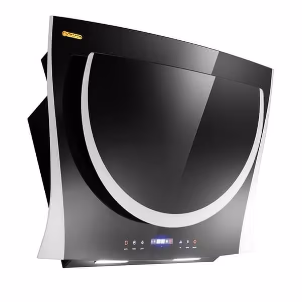 خرید و قیمت هود درخشان مدل اسمایل | نوین هوم