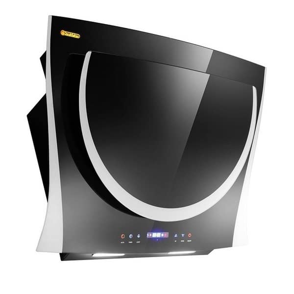 خرید و قیمت هود درخشان مدل اسمایل | نوین هوم