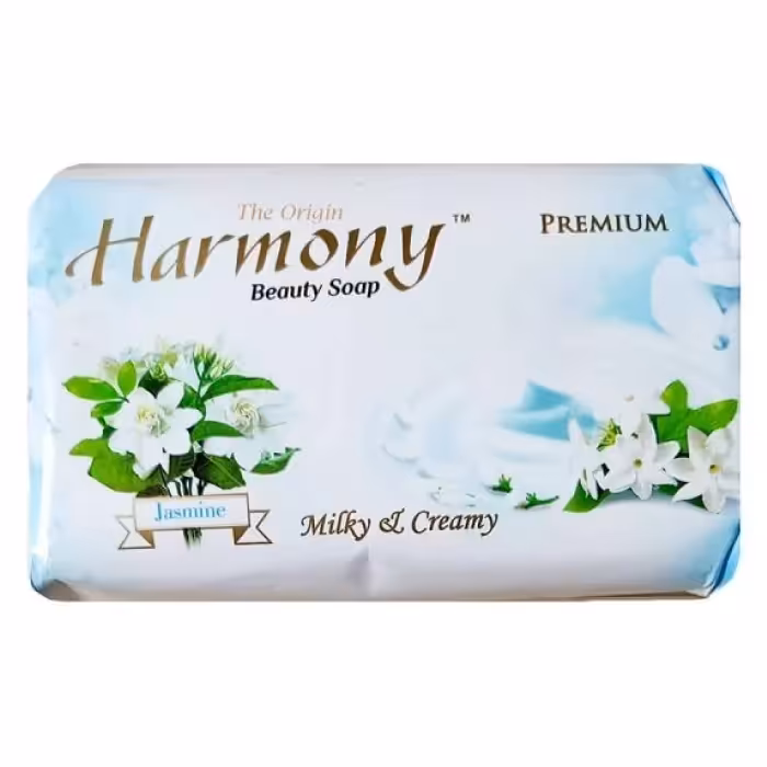پک 6 عددی صابون یاسمن هارمونی Harmony - خرید صابون وارداتی