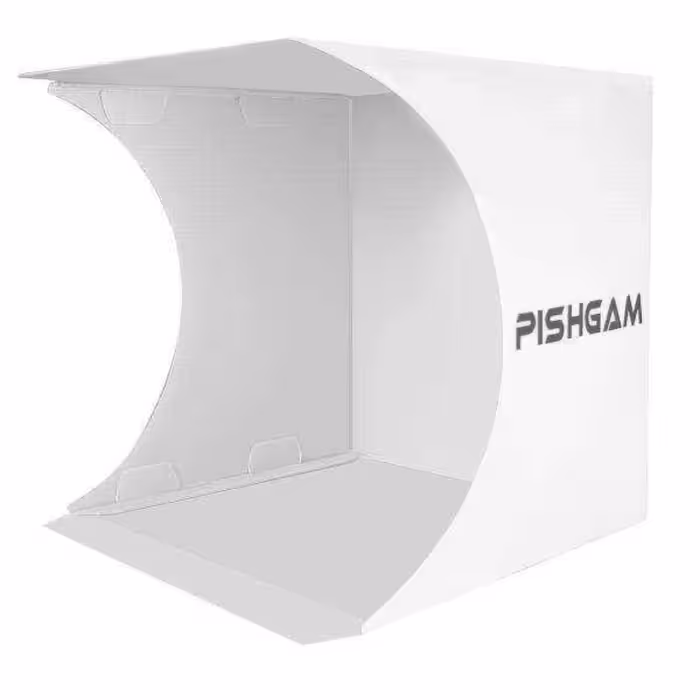 چادر عکاسی پیشگام مدل TAN ابعاد 30x30 سانتی متر 