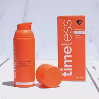 سرم10درصد ویتامین C تایملس Timeless 10 VitaminC SERUM