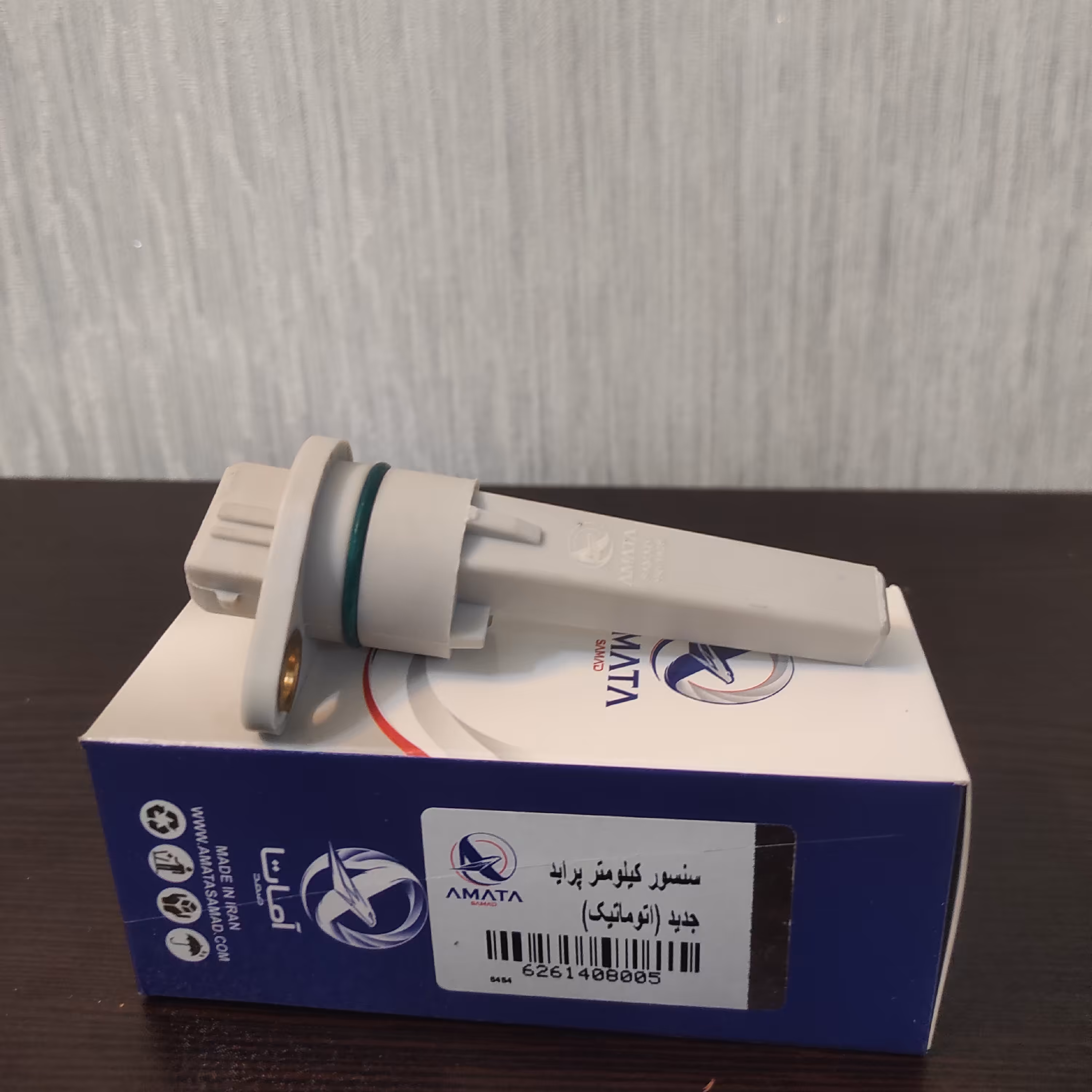 سنسور کیلومتر پراید طرح جدید یورو 4 القایی 