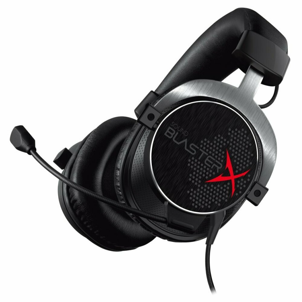 هدست کریتو Sound BlasterX H5