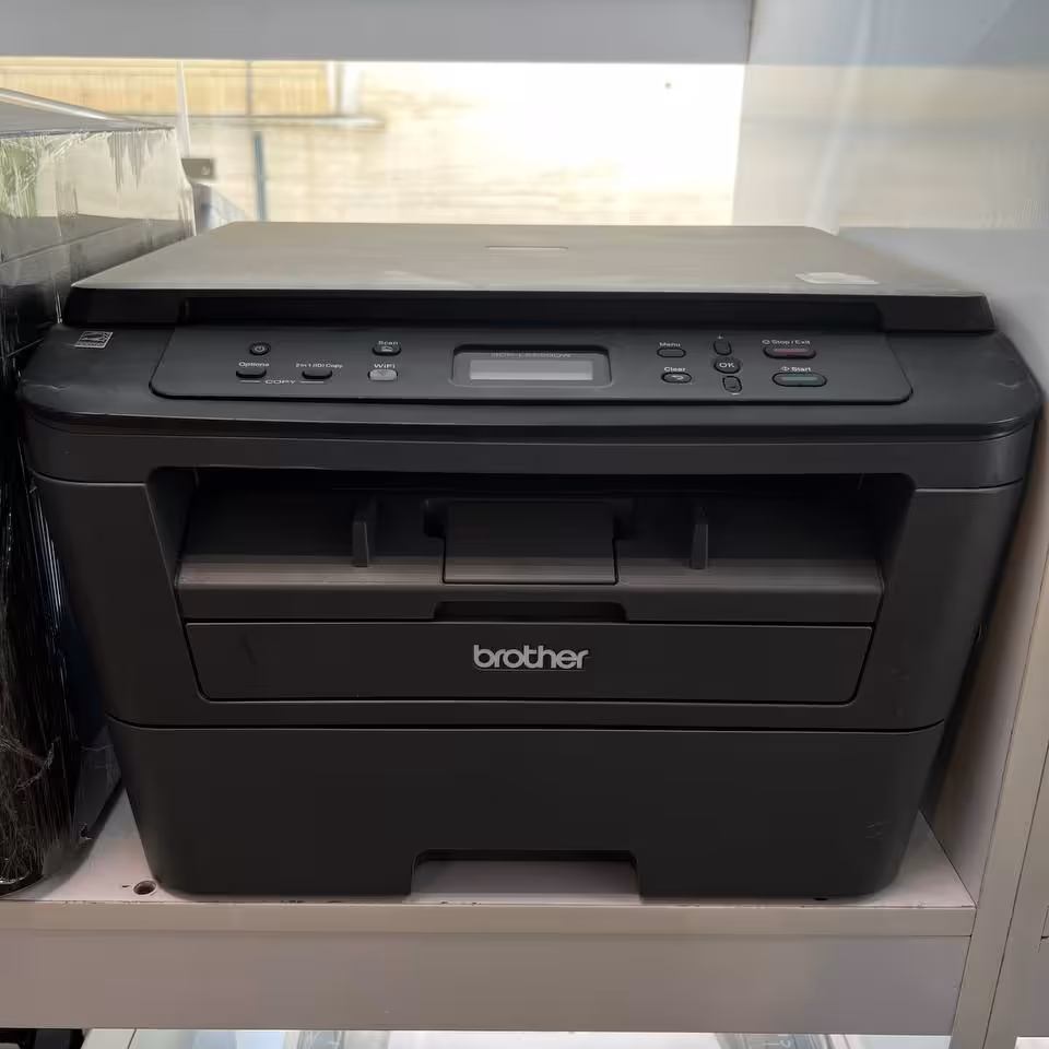 پرینتر سه کاره برادر 2520dw