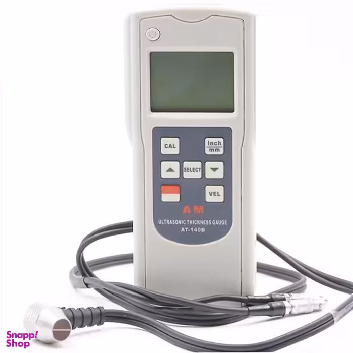 ضخامت سنج التراسونیک آمیتاری مدل AT-140B