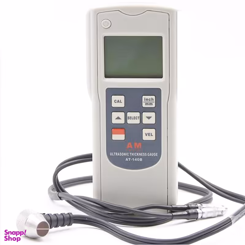 ضخامت سنج التراسونیک آمیتاری مدل AT-140B