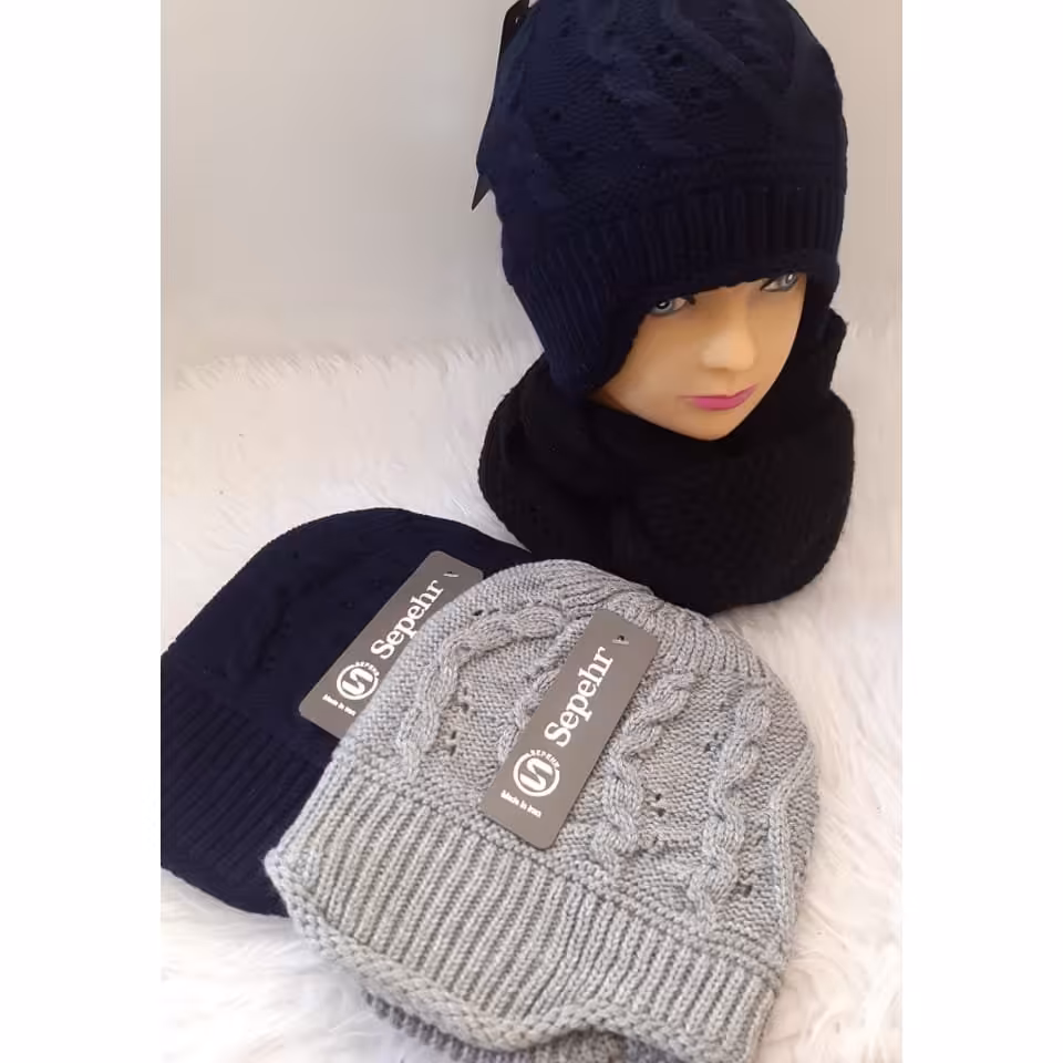 کلاه گوشدار اسپرت