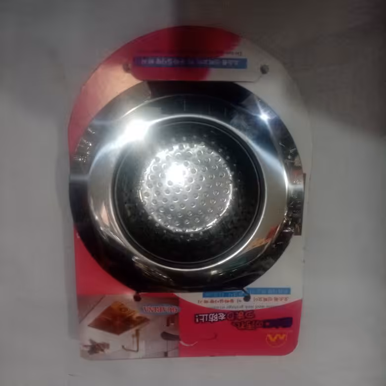 صافی سینک استیل پانچ خارجی