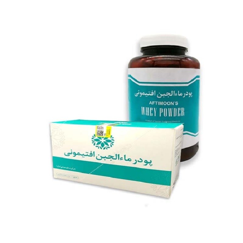 پودر مالجبن افتیمونی ساشه ای