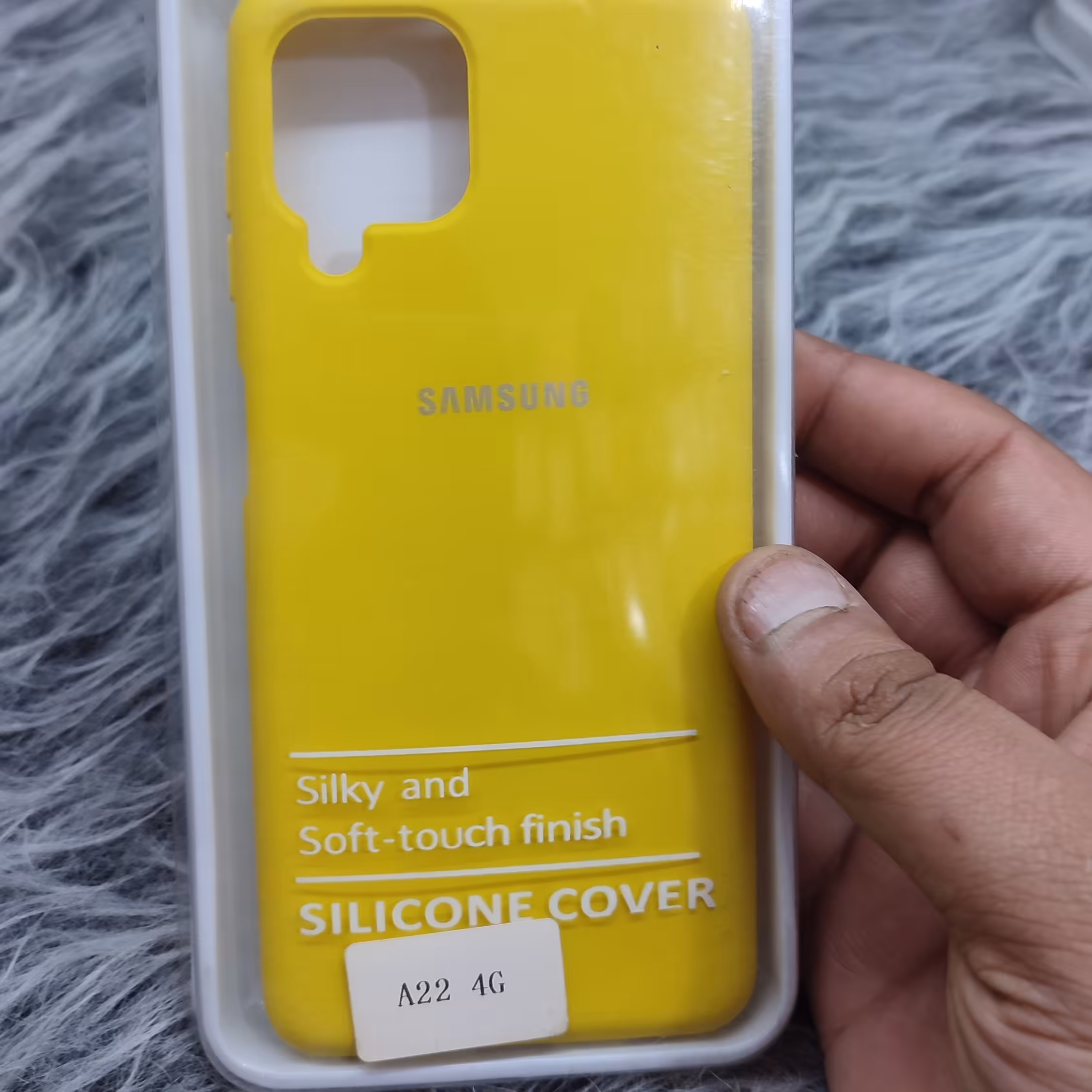 گارد  SAMSUNG A22 4G  سی و چهار