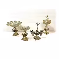 ست پذیرایی برنزی