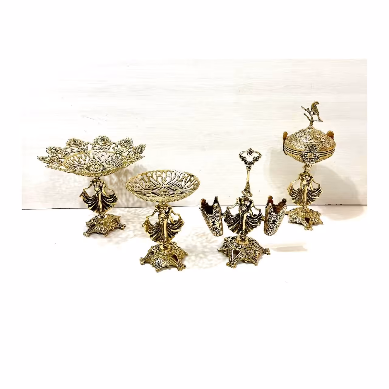 ست پذیرایی برنزی