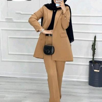 کت شلوار صدف