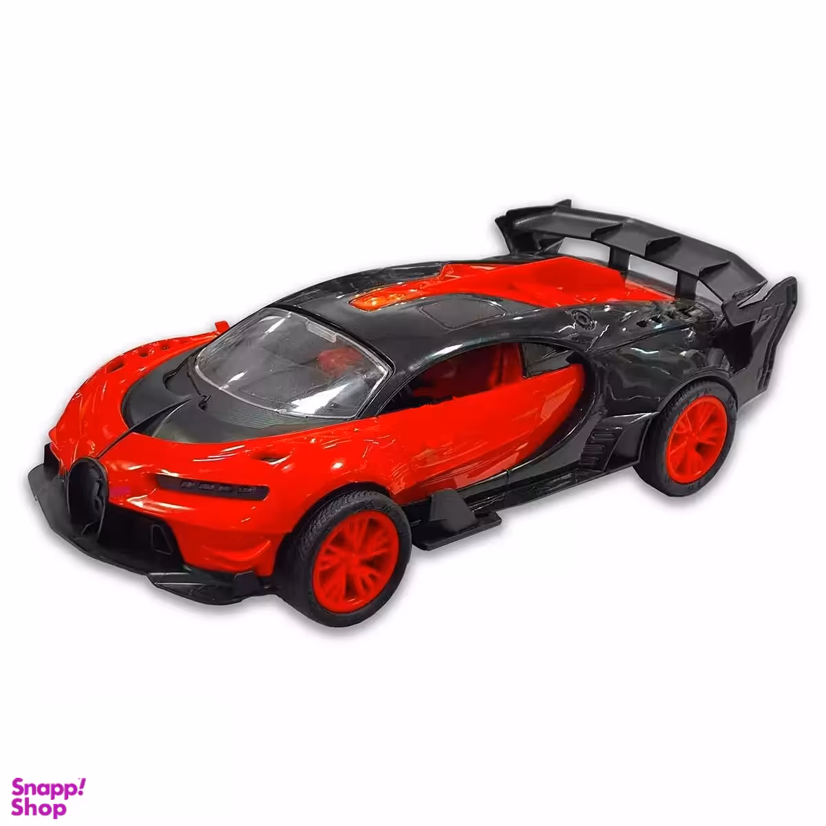 ماشین طرح بوگاتی فریکشن مدل تریتی کد 93004