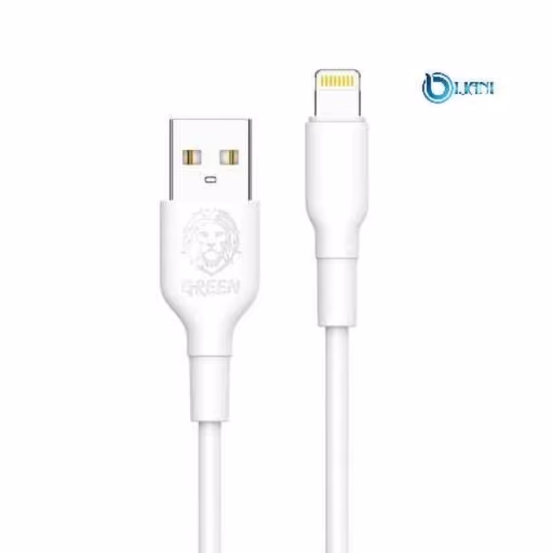 کابل شارژر  برند گرین